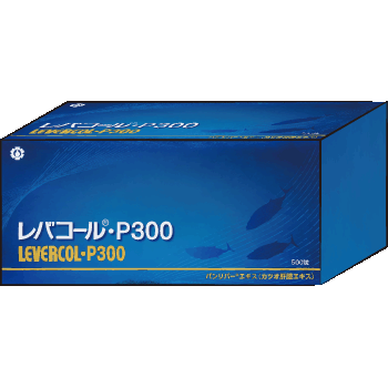 レバコール・P300 外箱