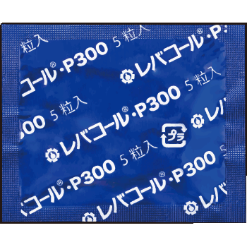 レバコール・P300 5粒分包